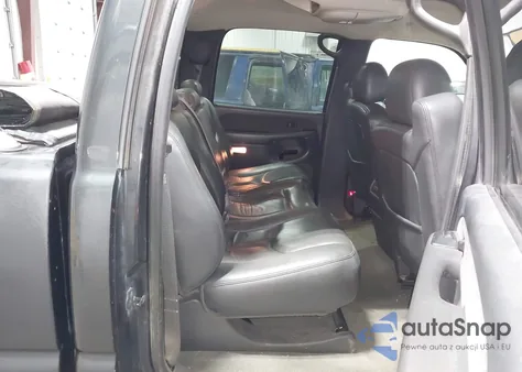 2003 GMC Sierra 1500Hd Slt z USA, uszkodzony, nr VIN 1GTGK13U63F177540